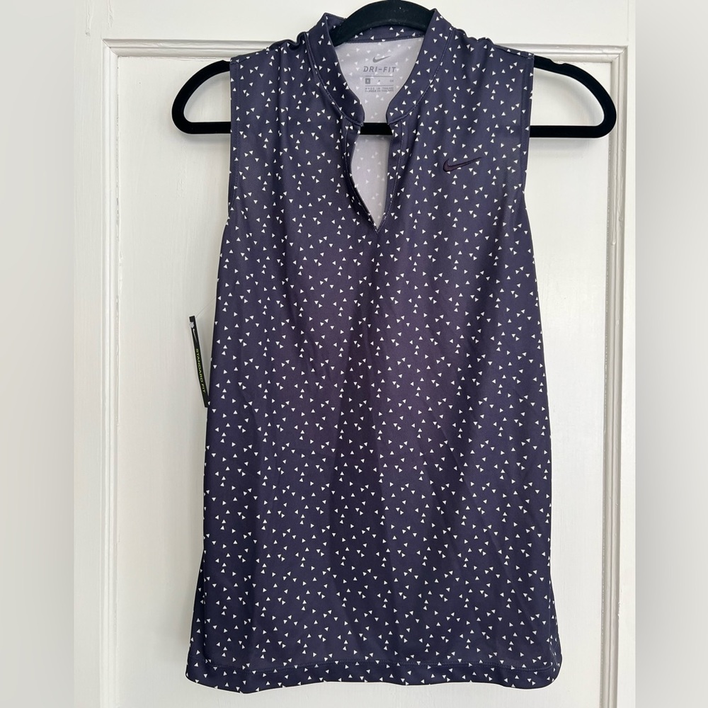 Nike Dri Fit Athletic Top